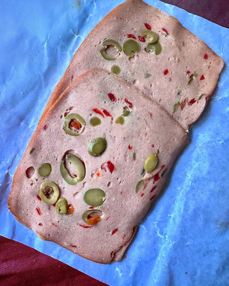 Olive Loaf