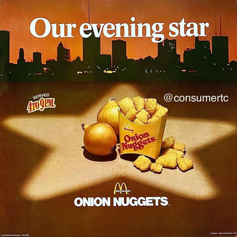 Onion Nuggets