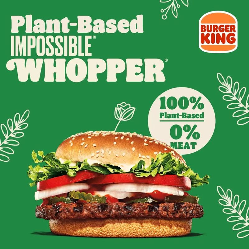 Impossible Whopper