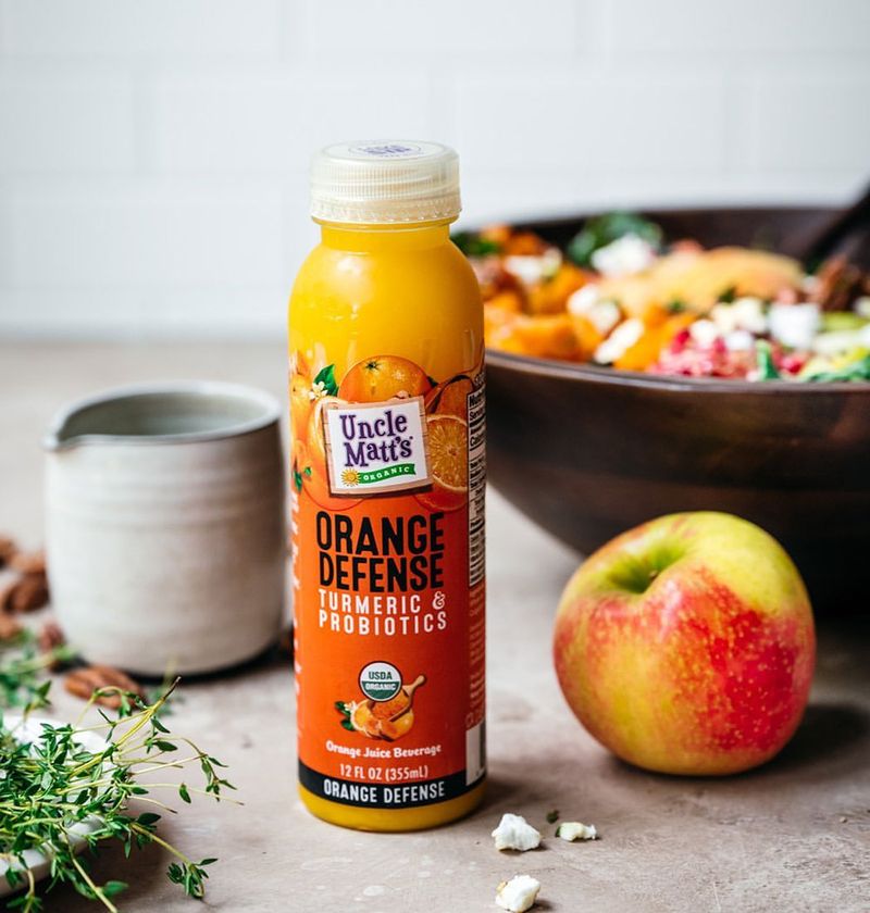 Orange Drink