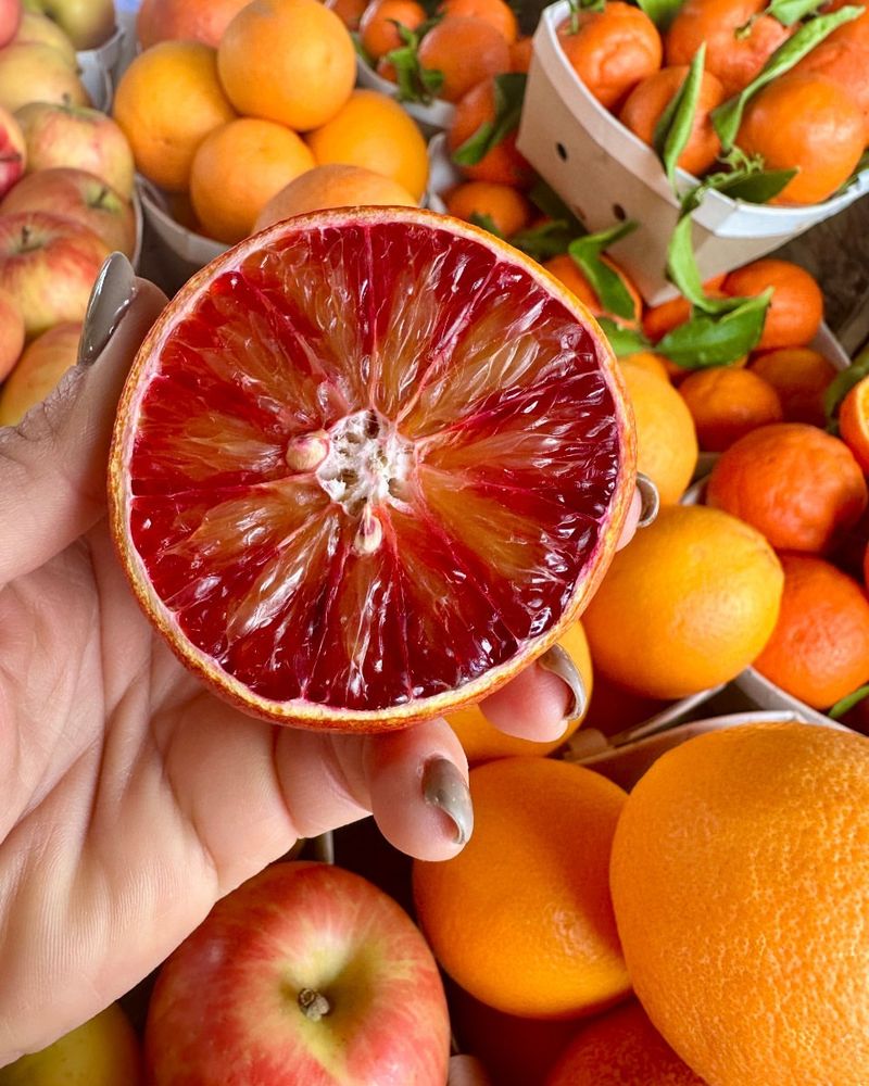 Oranges