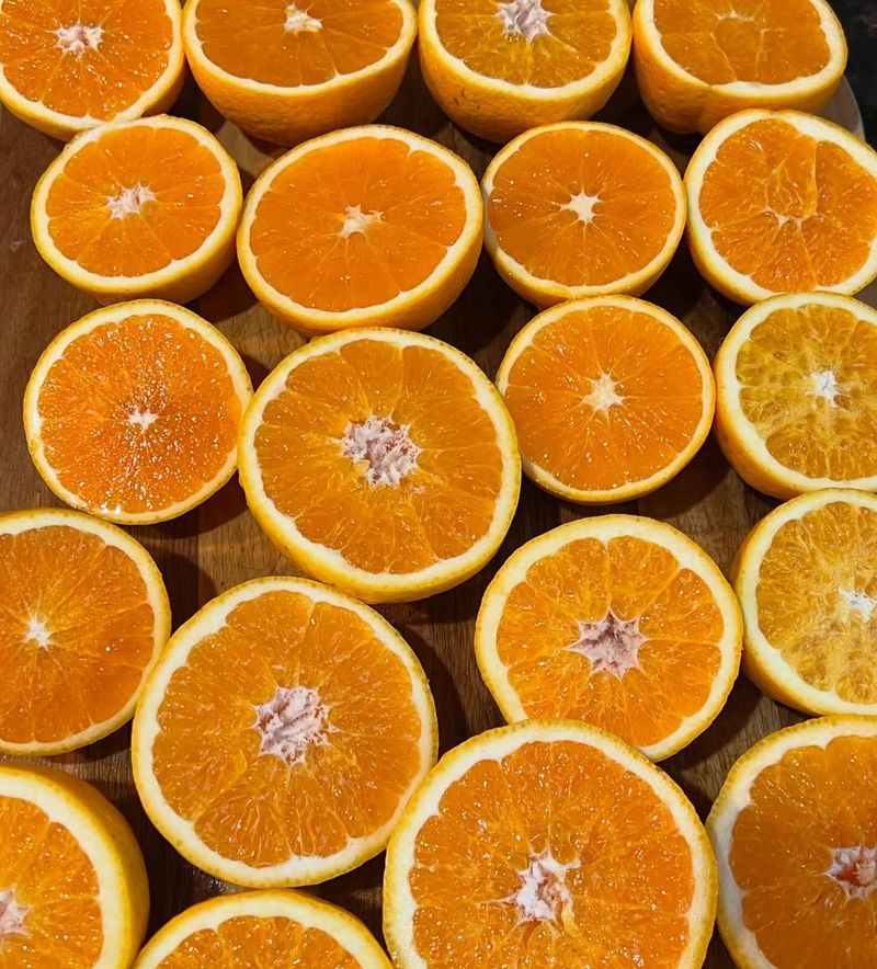 Oranges