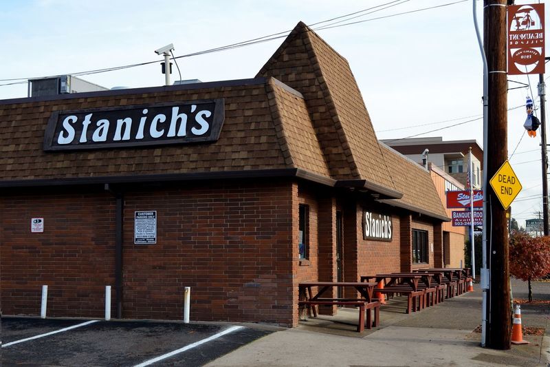 Oregon: Stanich’s