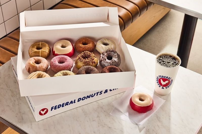 Pennsylvania: Federal Donuts