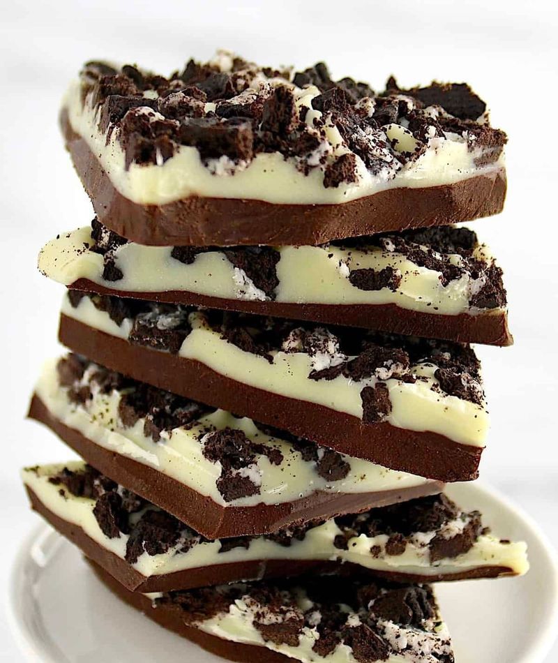 Oreo Bark