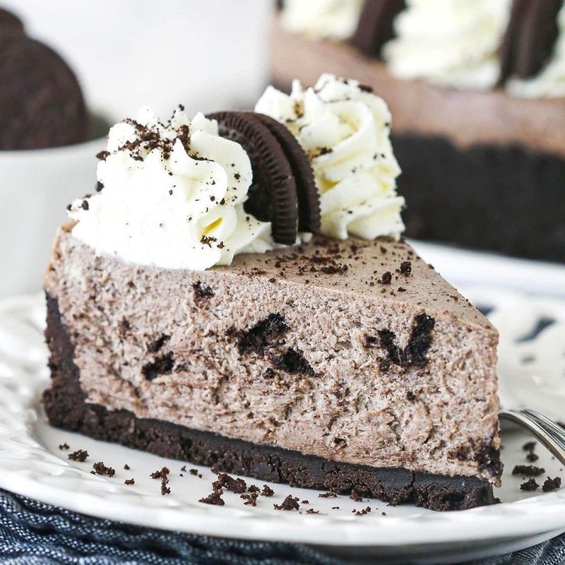 Oreo Cheesecake