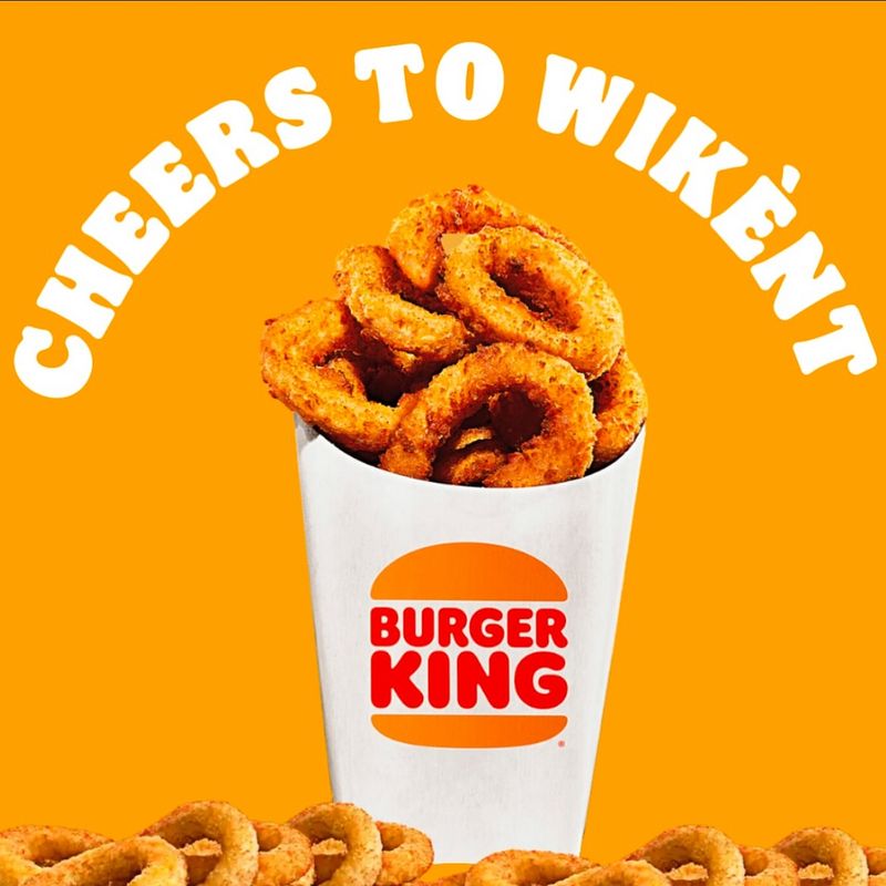 Onion Rings