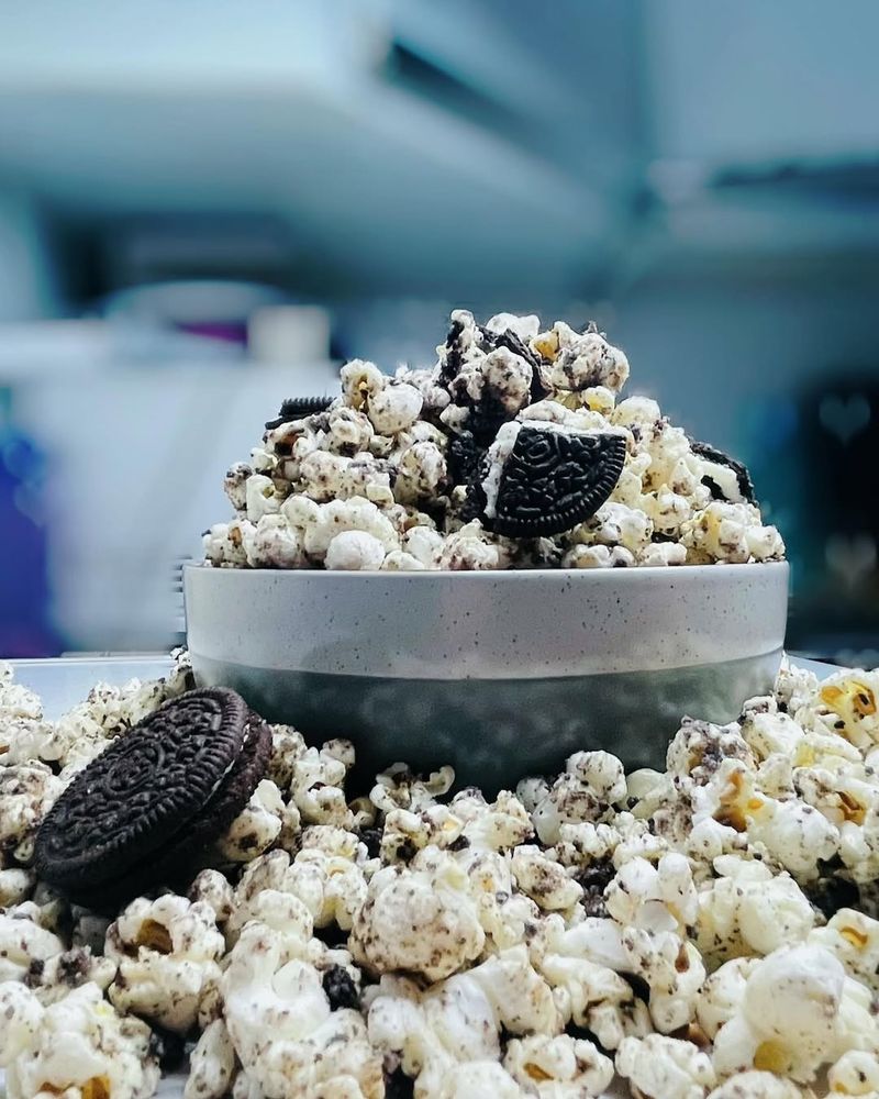 Oreo Popcorn