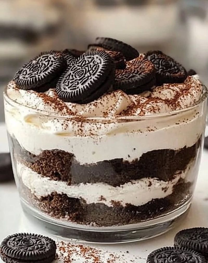 Oreo Tiramisu