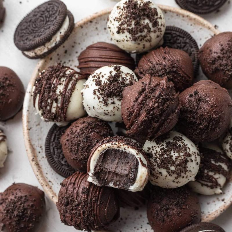 Oreo Truffles