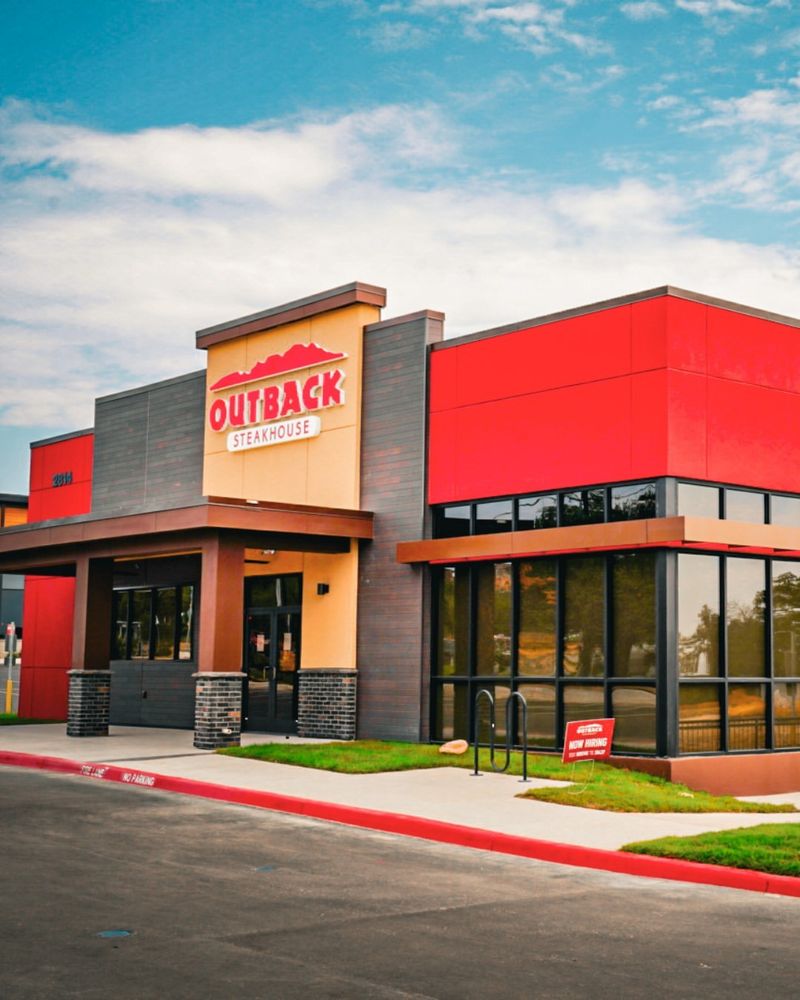 Outback Steakhouse