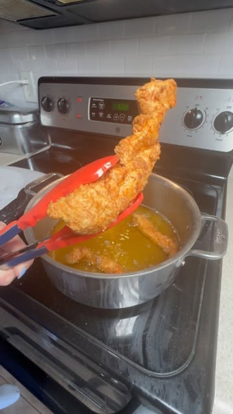Overcrowding the Pan