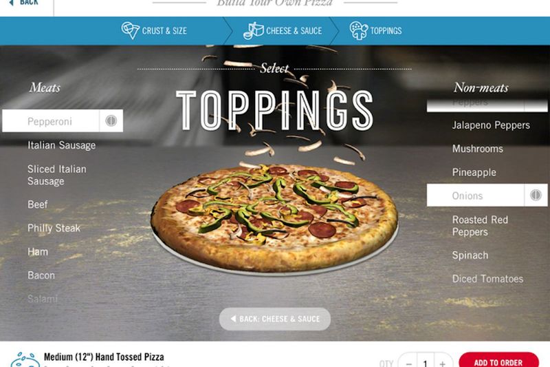 Overlooking the App Features