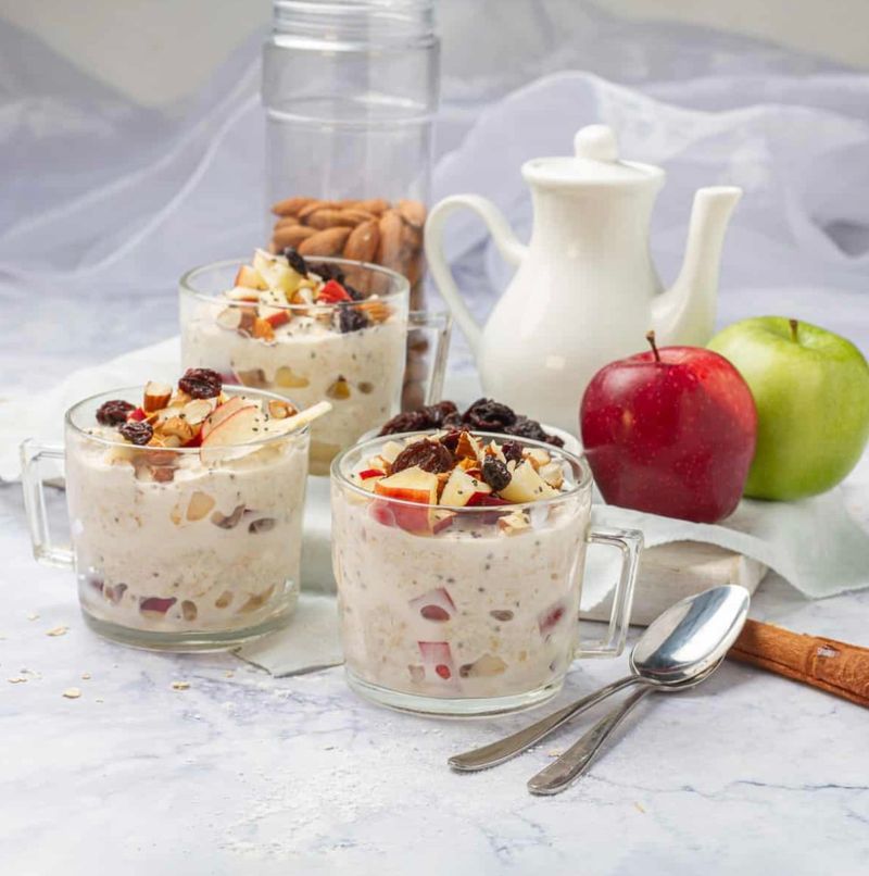 Overnight Oats Delight