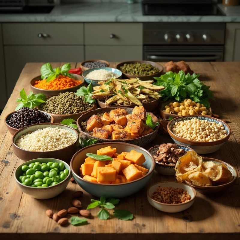 Overpacking with Protein