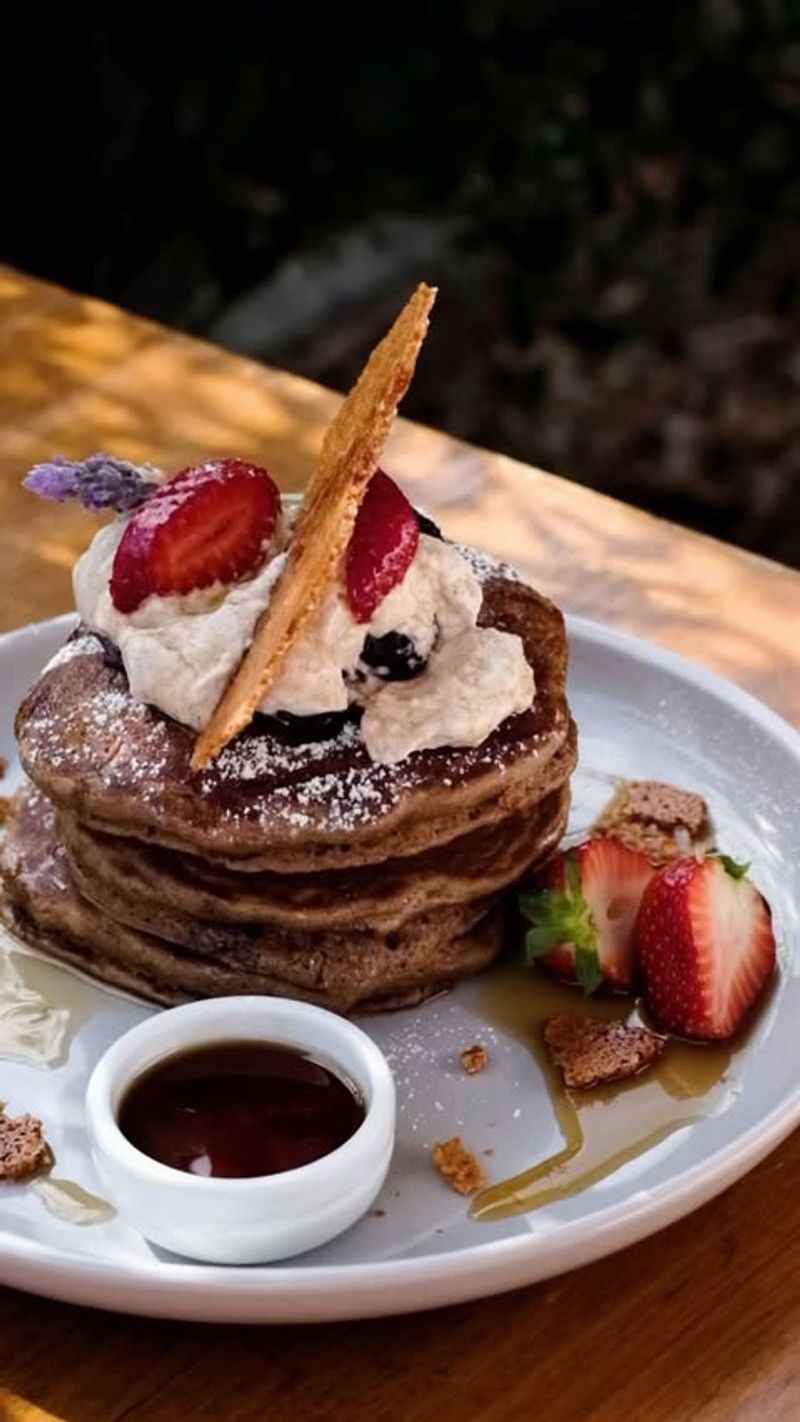 Overpriced Pancakes