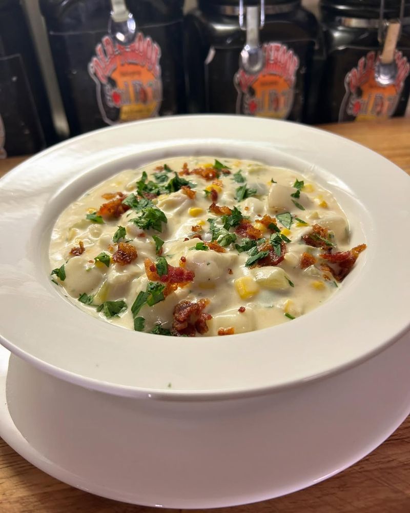 Oxtail Soup