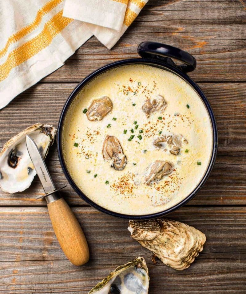 Oyster Stew