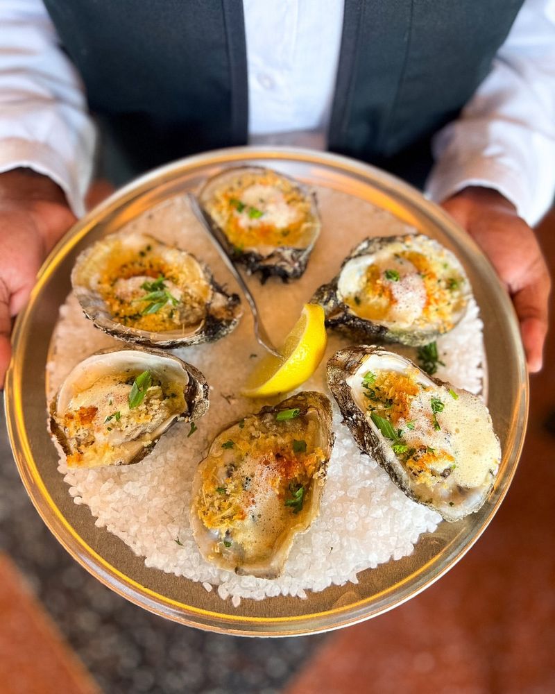 Oysters