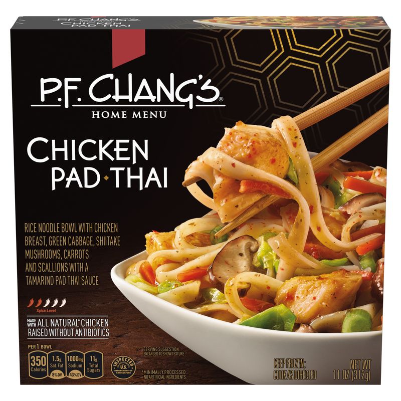 PF Chang’s Home Menu Chicken Pad Thai