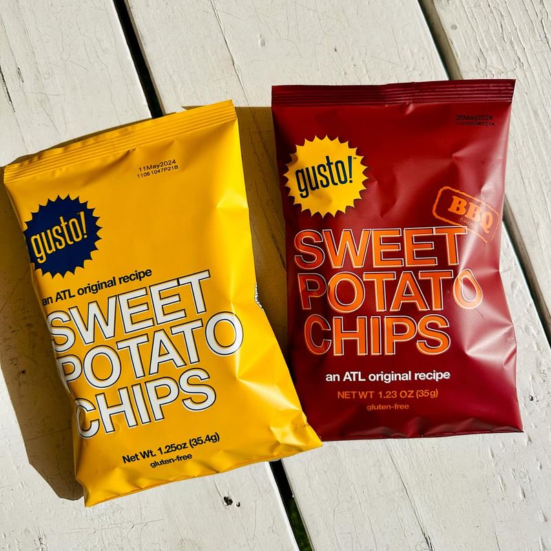 Packaged Chips
