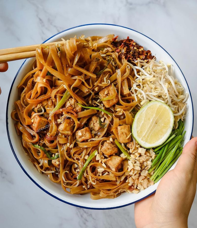 Pad Thai