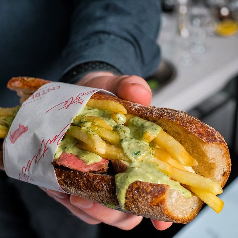 Mitraillette (Belgium)