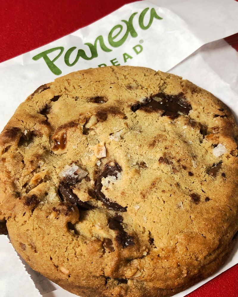 Panera Bread Kitchen Sink Cookie