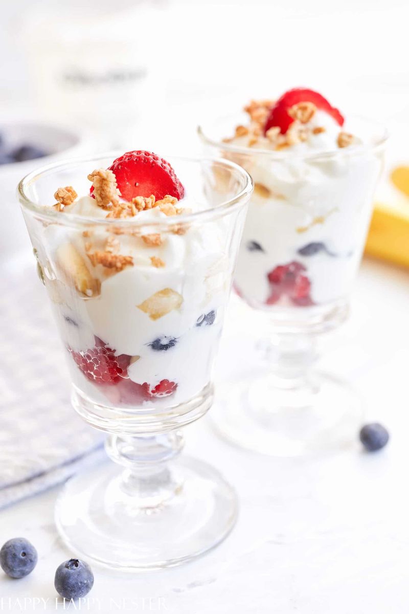 Parfait with Granola