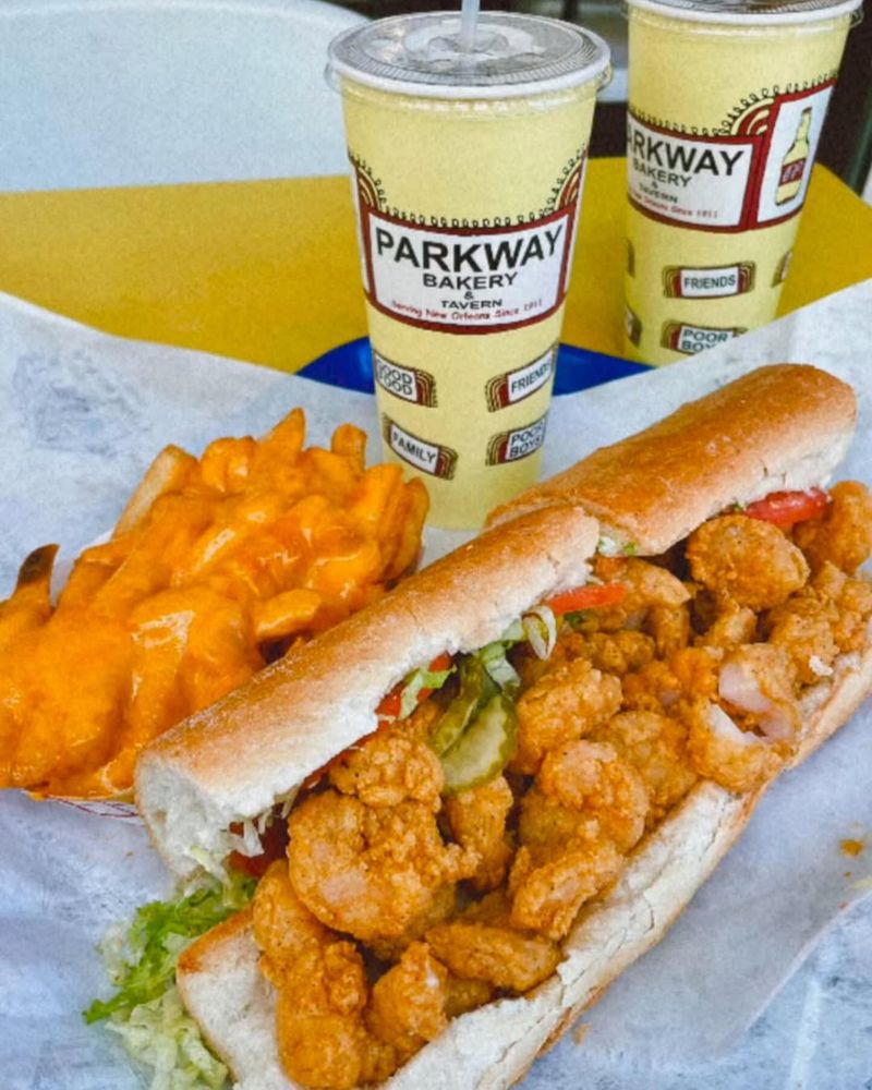 Parkway Bakery & Tavern