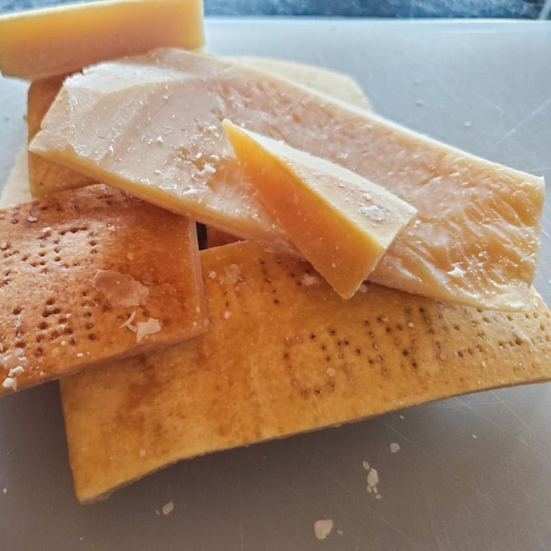 Parmesan Cheese