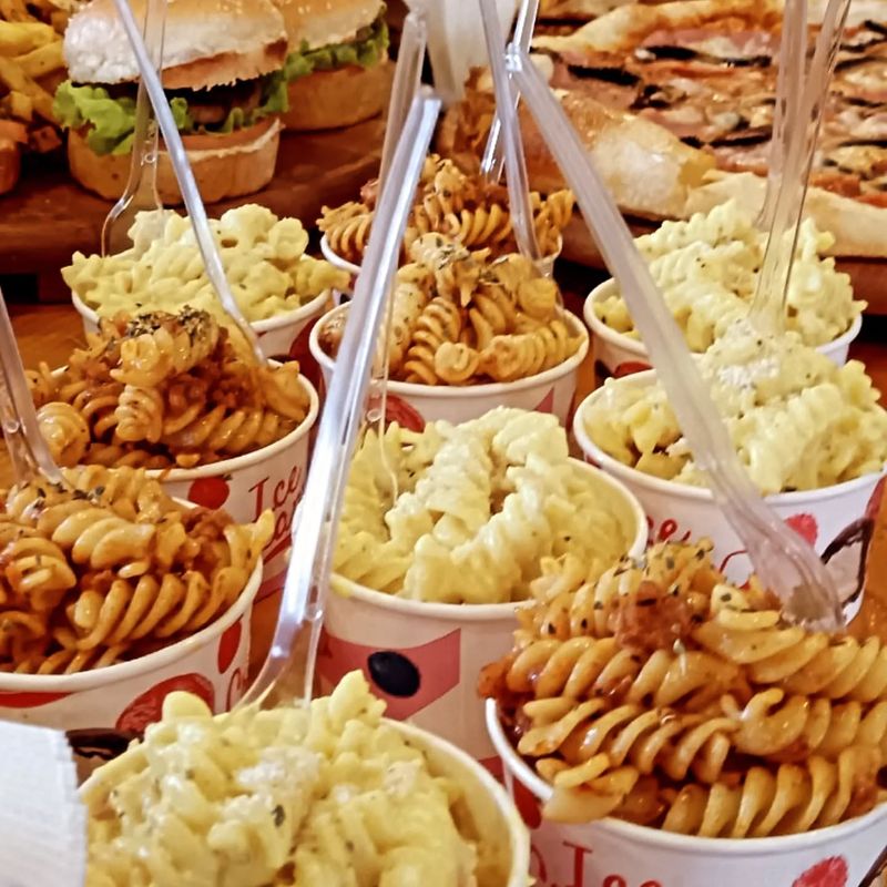 Pasta Playground