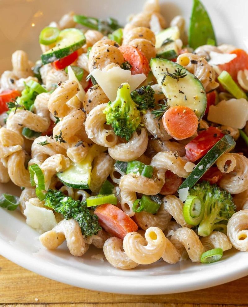 Pasta Primavera