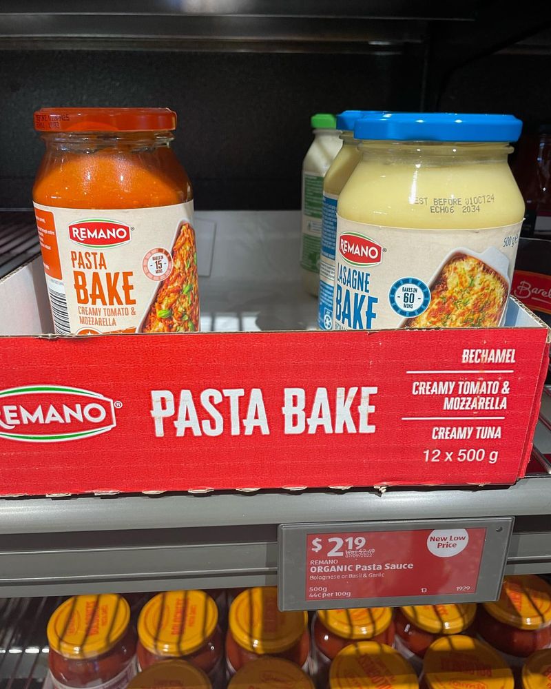 Pasta Sauce