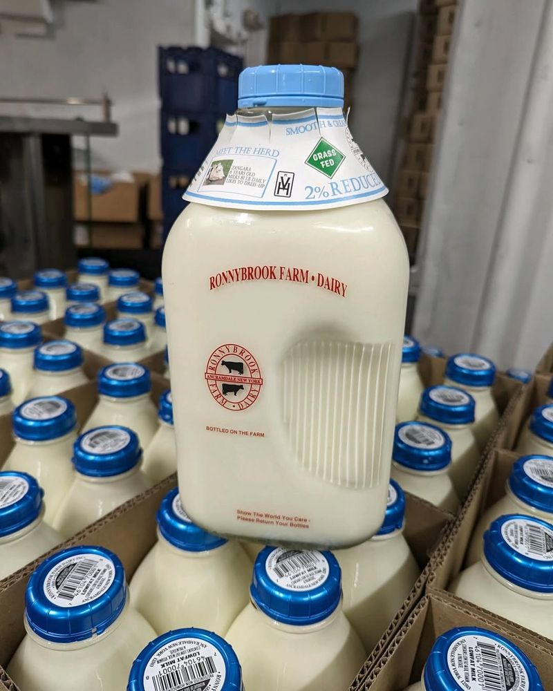 High-Fat Dairy
