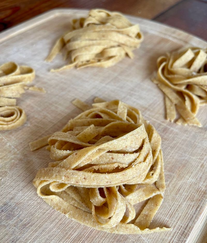 Pasta Water Bread