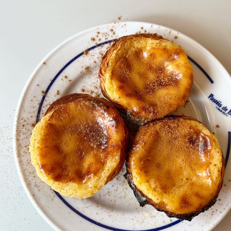 Pastel de Nata