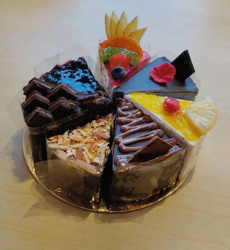Pastries and Cakes