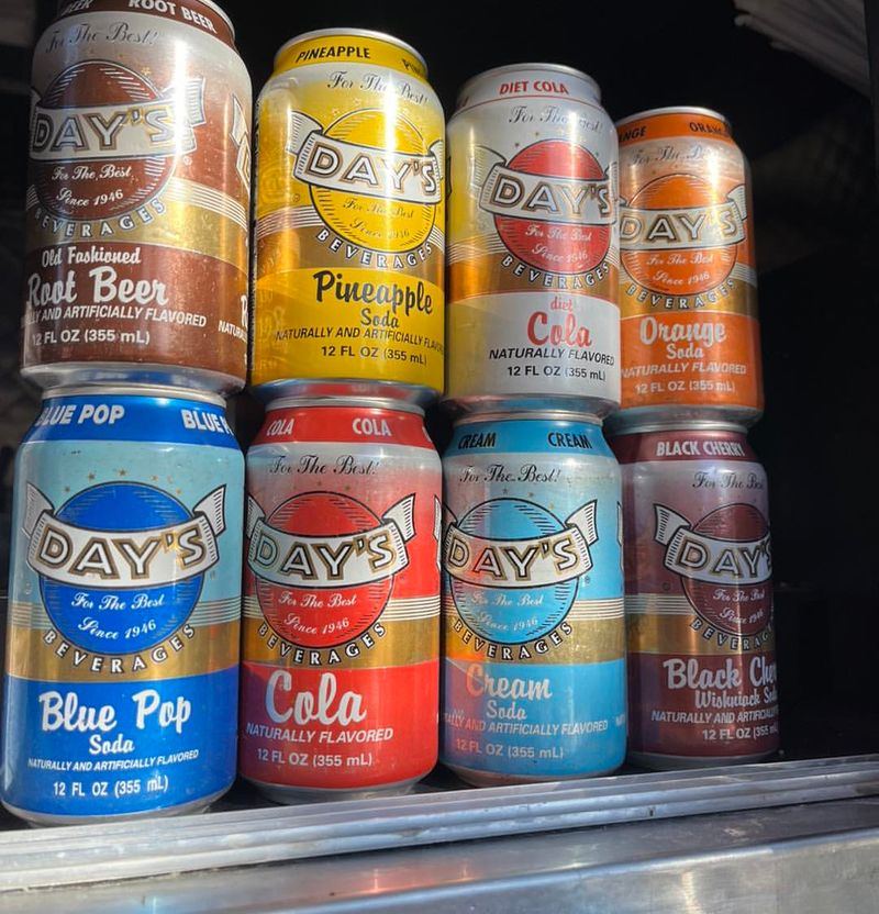 Patio Diet Cola