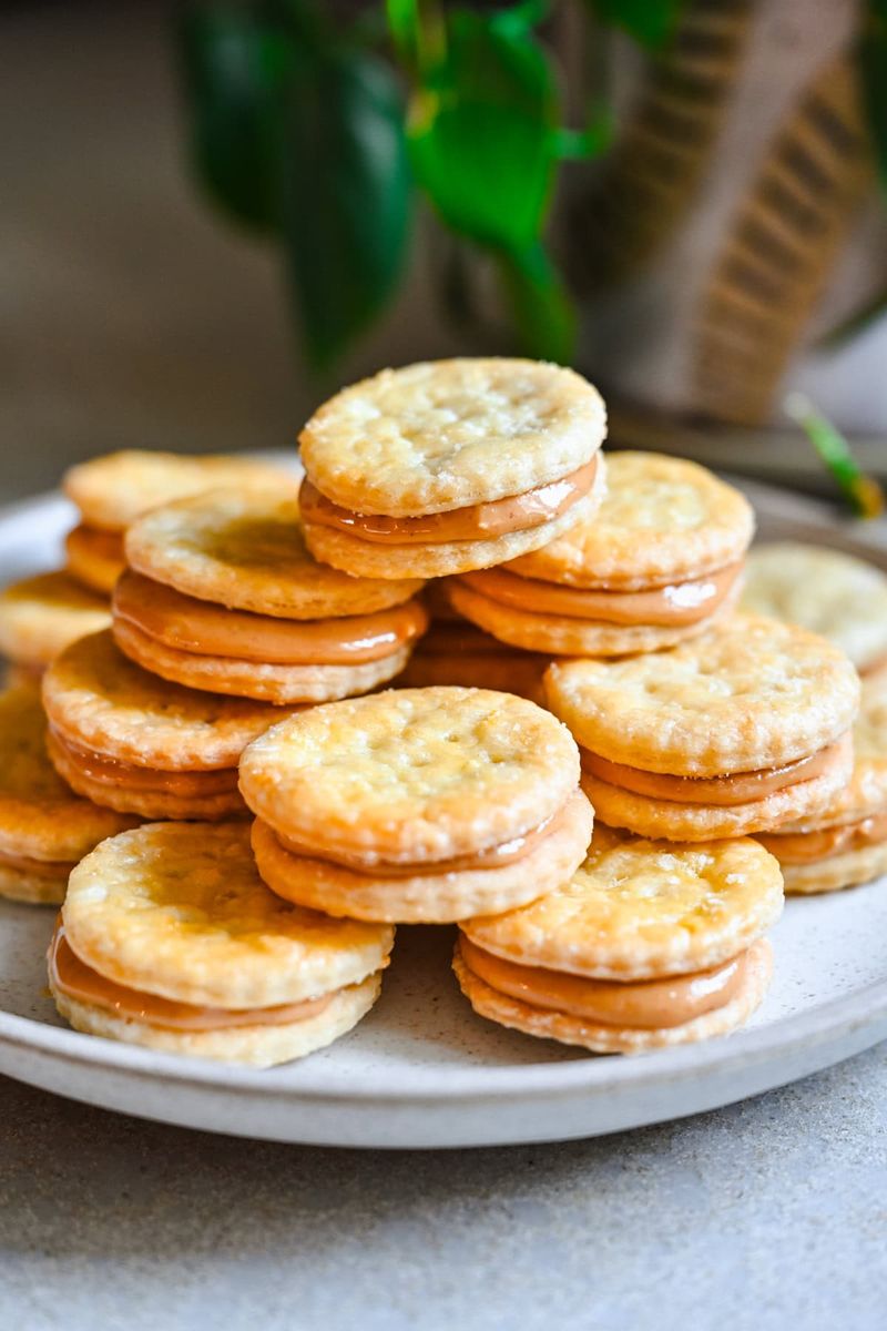 Peanut Butter Crackers