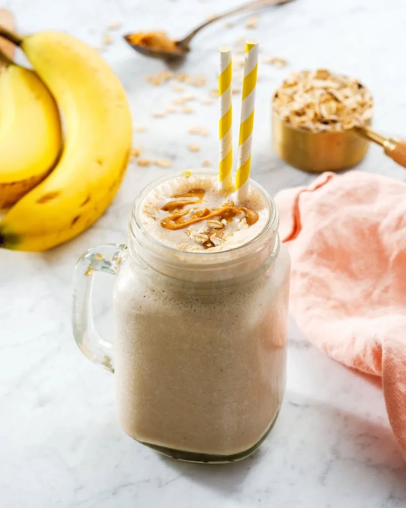 Peanut Butter Smoothie