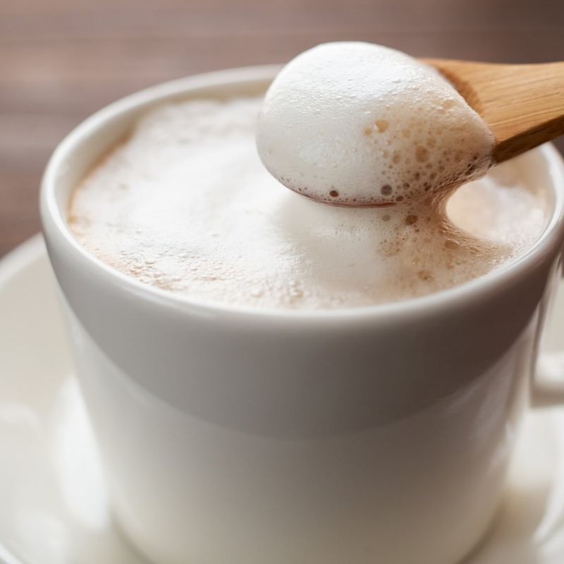Rhode Island: Coffee Milk