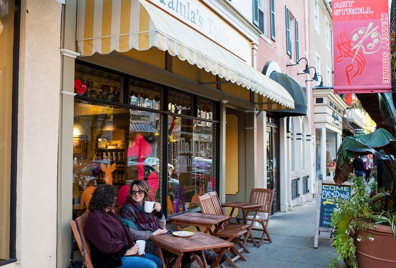 Pennsylvania: Talula's Table
