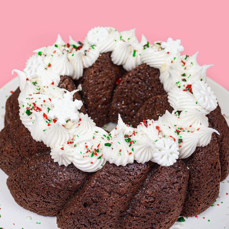 Peppermint Chocolate Twist