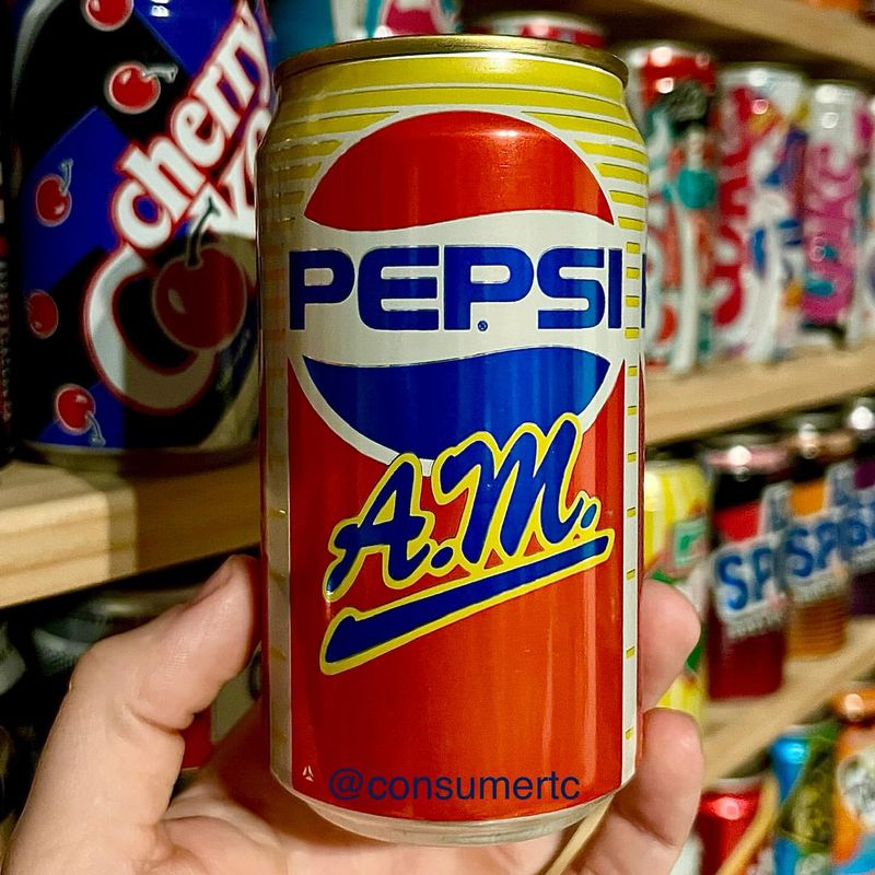 Pepsi AM