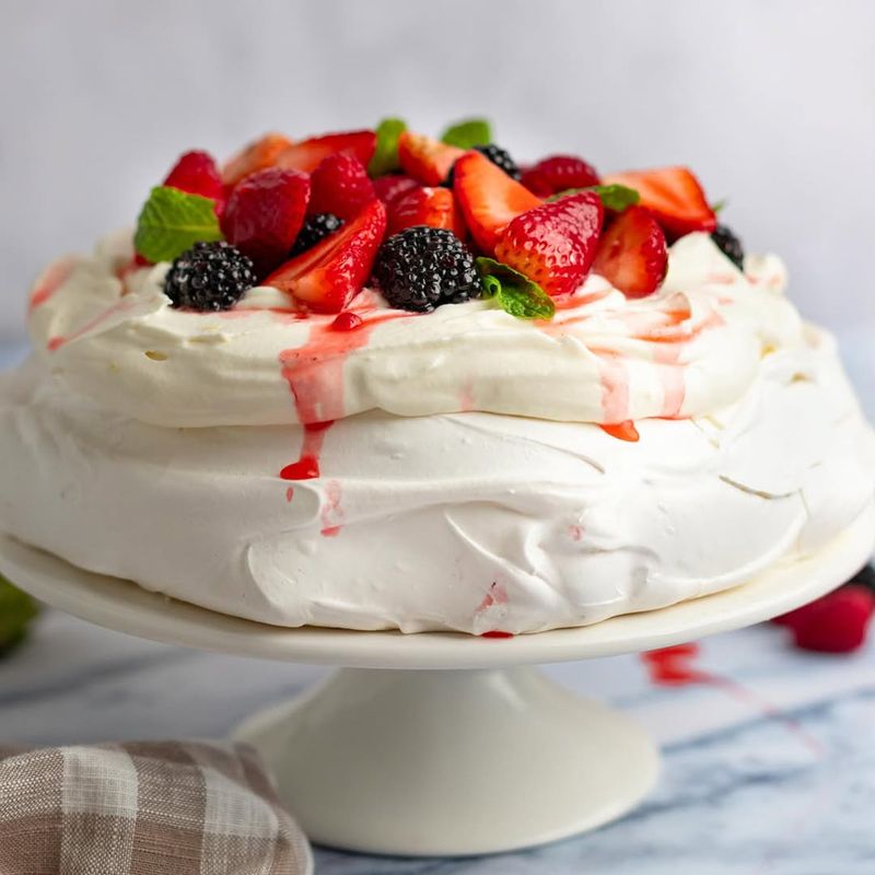 Perfect Pavlova