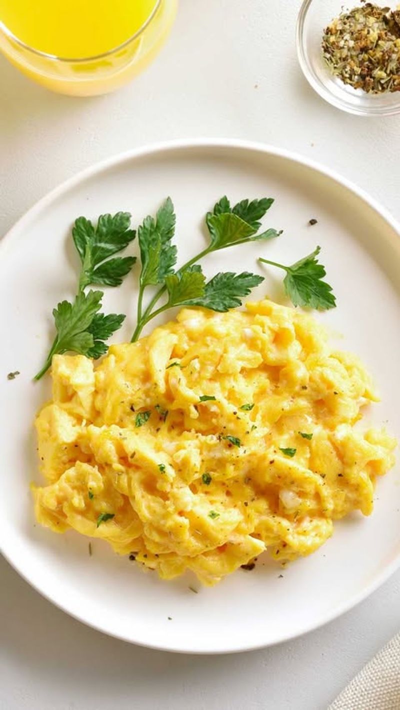 Perfect Scrambled Eggs
