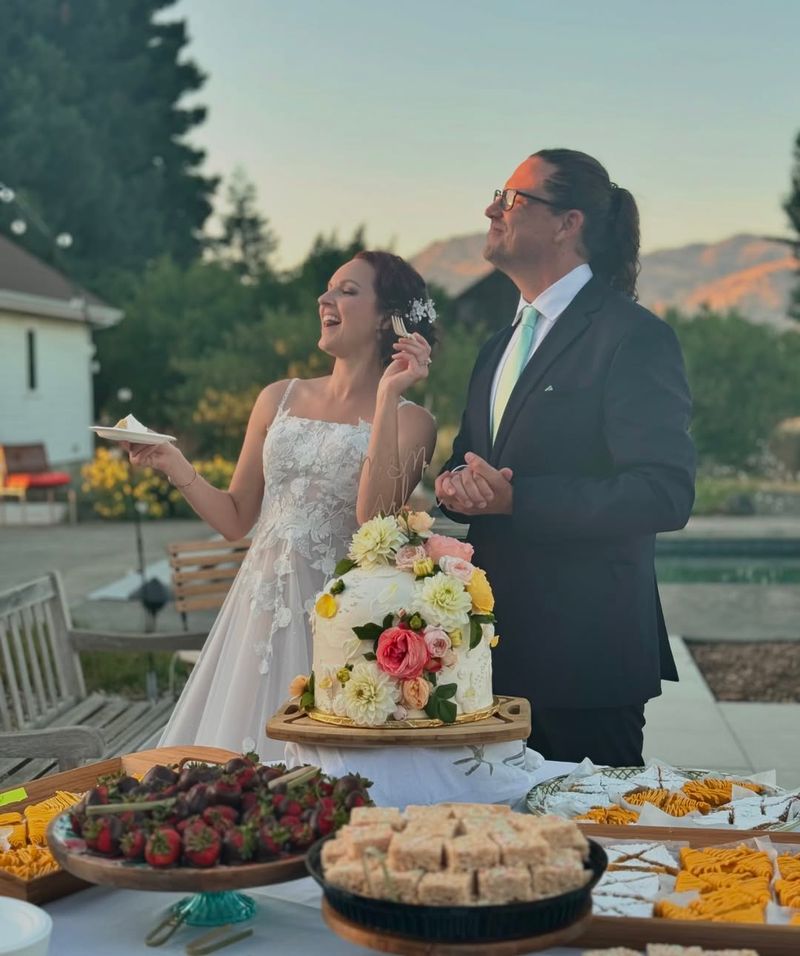 Perfect for Themed Weddings