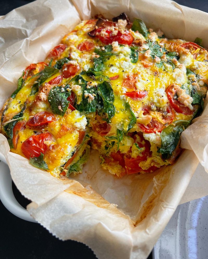 Perfecting the Frittata