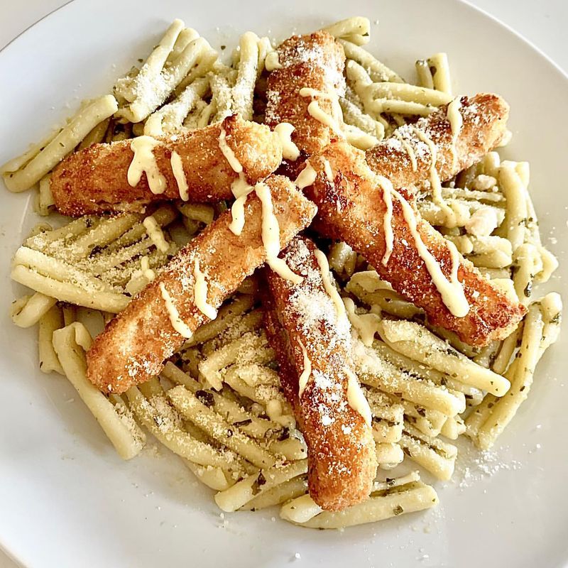Pesto Perfection
